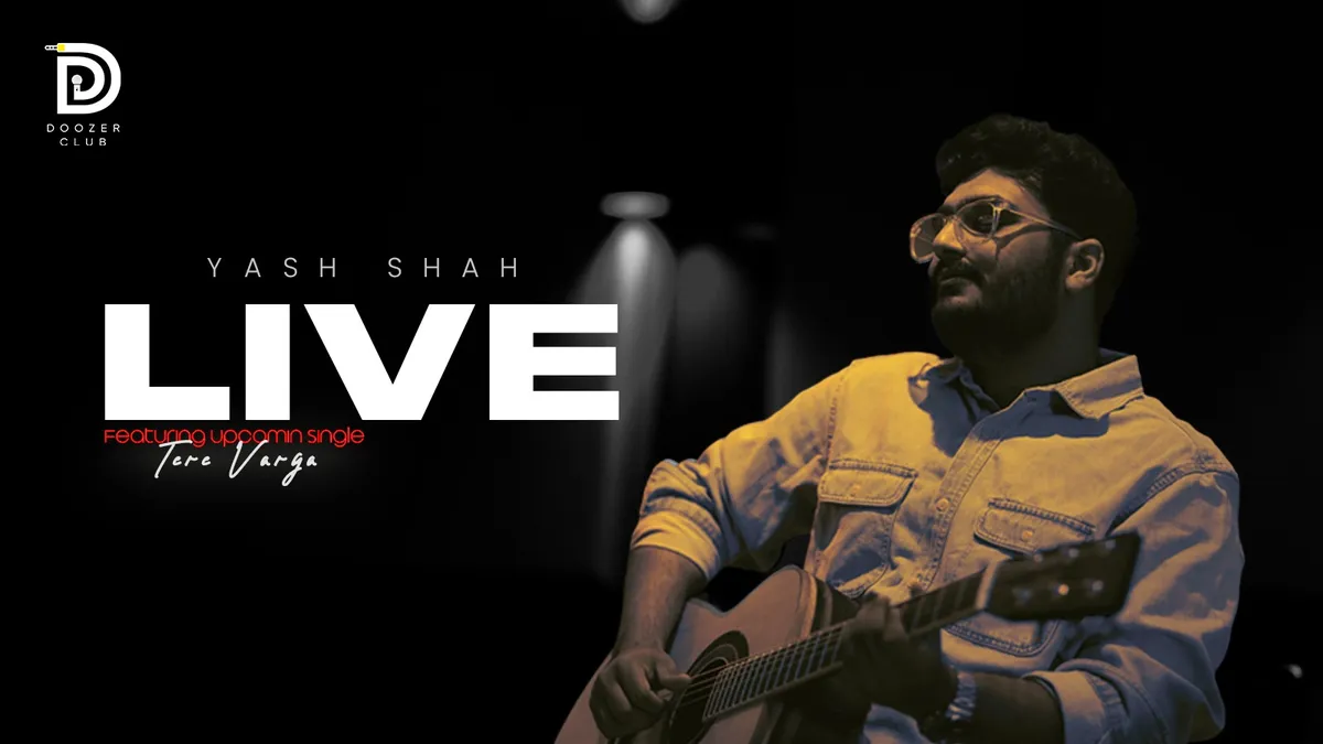 Yash Shah Live - An Evening of Music