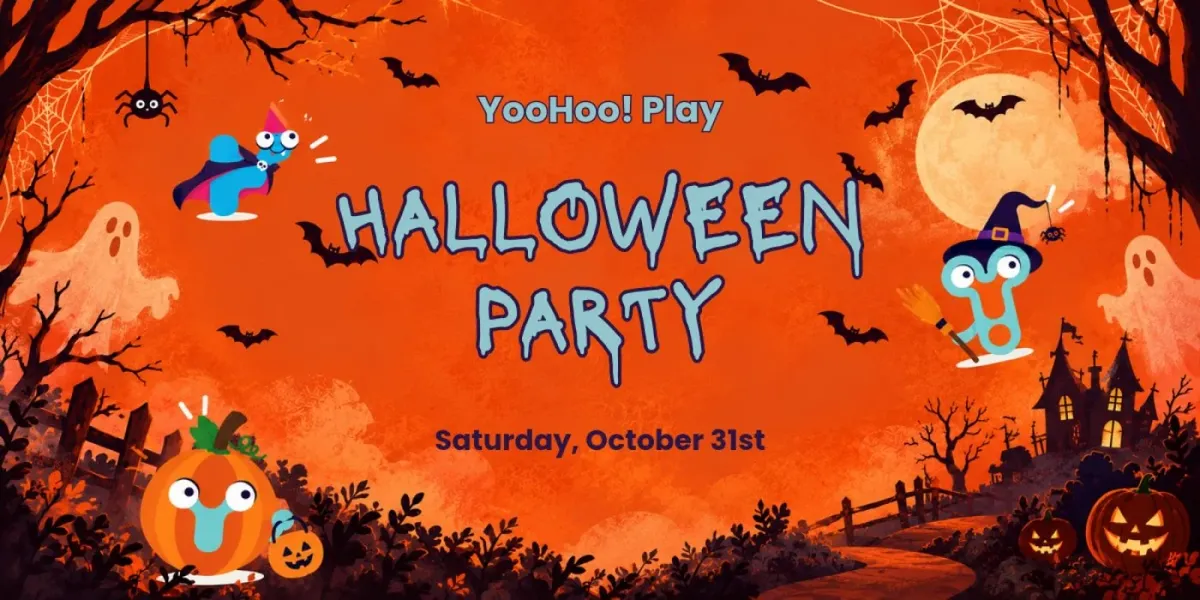 Yoohoo! Halloween Party