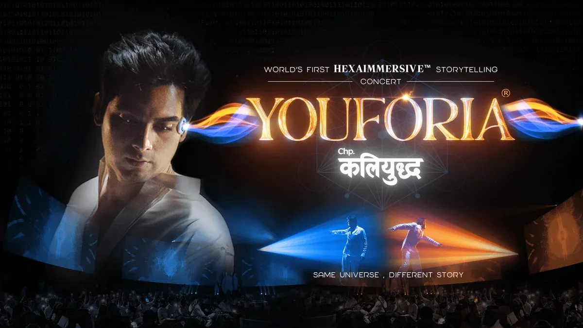 Youforia Chp. कलियुद्ध